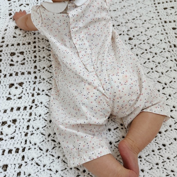 Vintage baby romper - Picture 4 of 4
